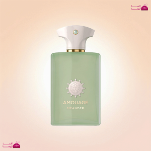 عطر آمواج میندر