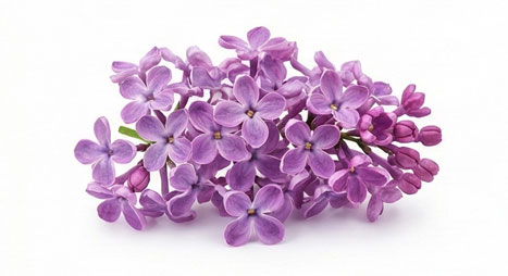 گل یاس بنفش (Lilac)