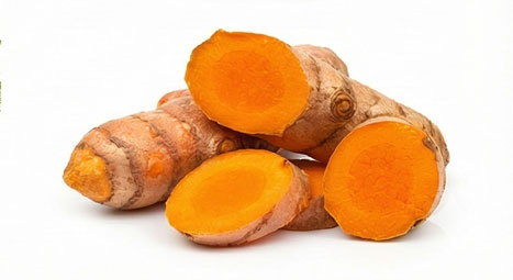 زردچوبه (ریشه)