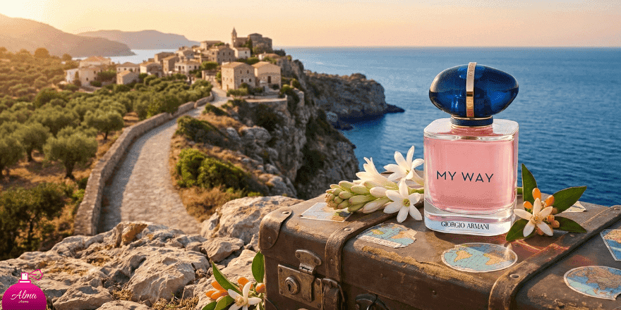 جورجیو آرمانی مای وی
