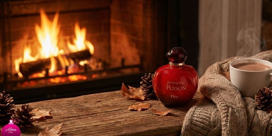 عطر پاییزی زنانه دیور هیپنوتیتک پویزن