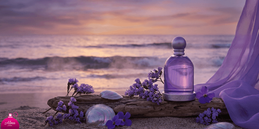 عطر تابستانی زنانه هالووین