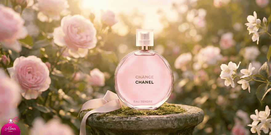 عطر تابستانی شنل چنس او تندر