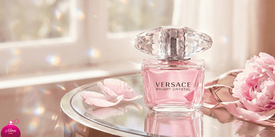 عطر تابستانی ورساچه برایت کریستال