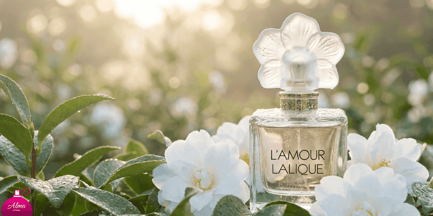 عطر تایستانی لالیک لامور