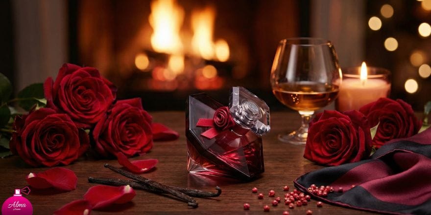 لانکوم لا نویت ترزور ای لا فولی