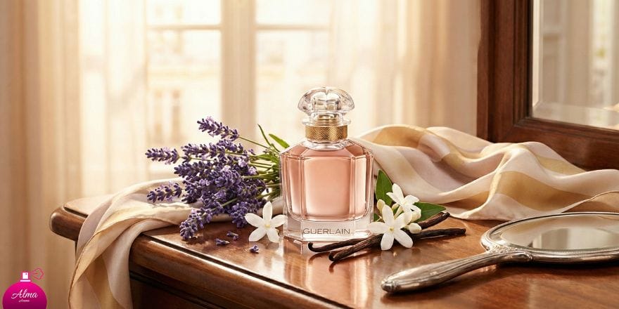 عطر مون گرلن