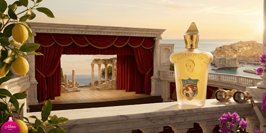 کازاموراتی لا توسکا