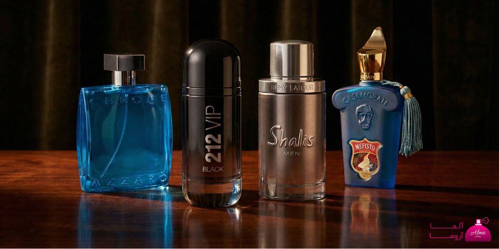 عطر آروماتیک مردانه