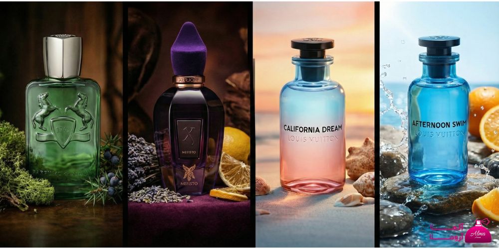 عطر ترش مردانه