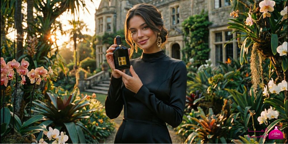 عطر تلخ زنانه