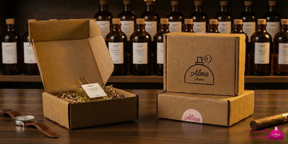 عطر تلخ مردانه