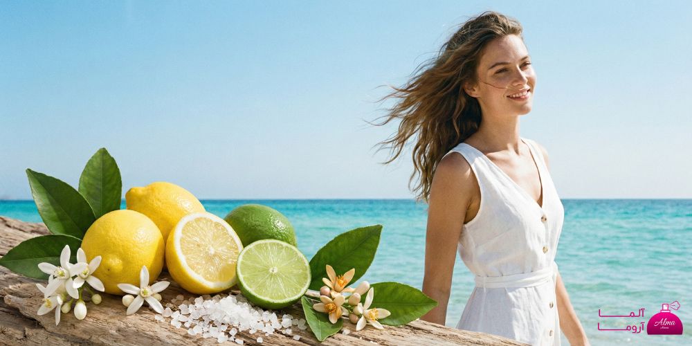 عطر خنک زنانه