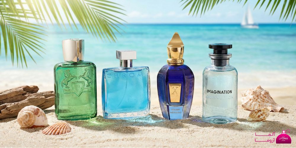 عطر خنک مردانه