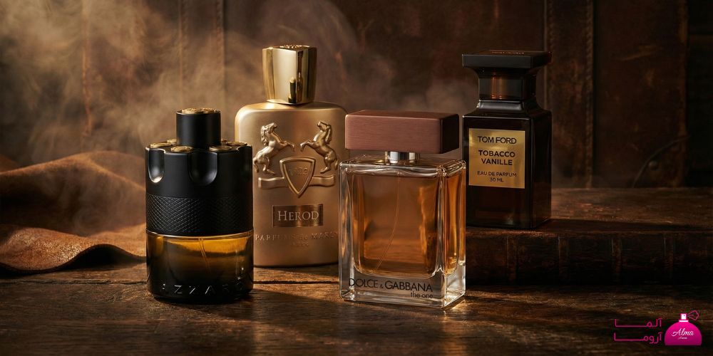 عطر شیرین مردانه