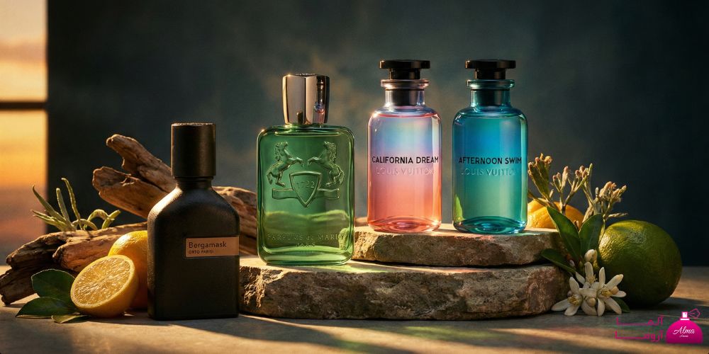 عطر مرکباتی زنانه