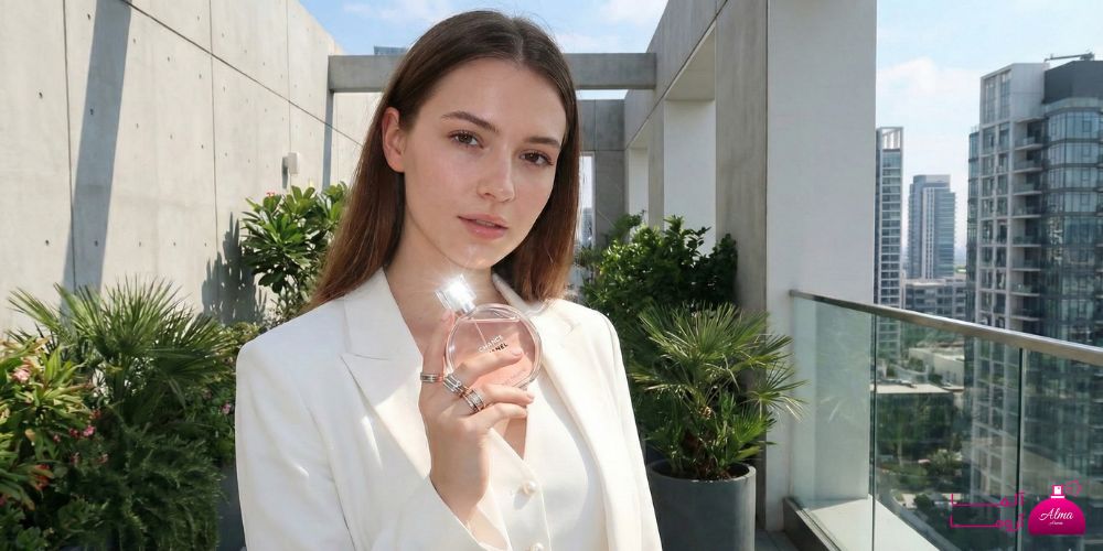 عطر ملایم زنانه