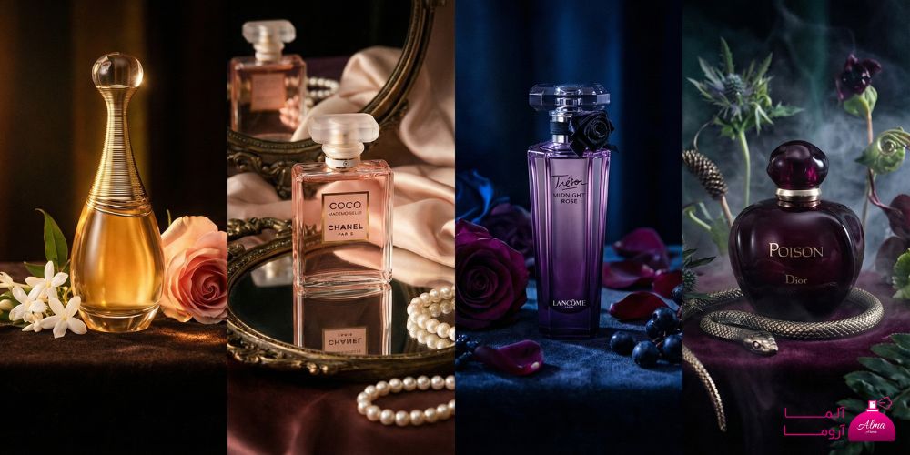 عطر نوستالژی زنانه