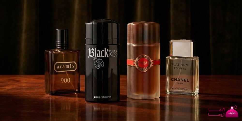 عطر نوستالژی مردانه