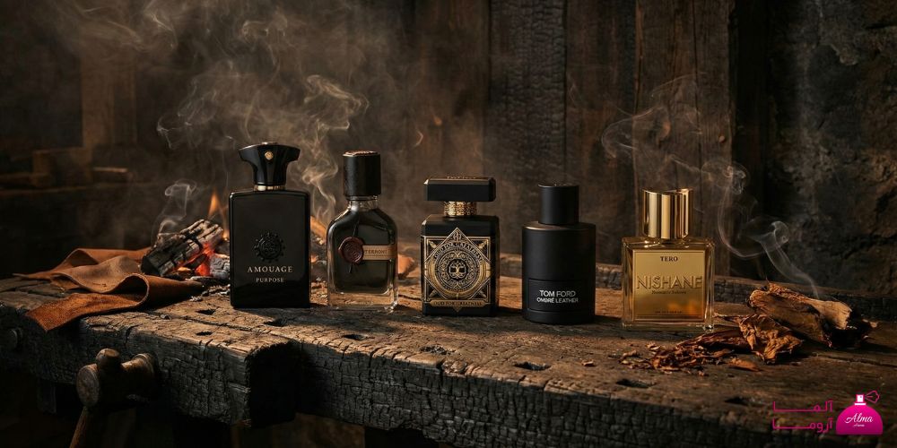 عطر چوبی زنانه
