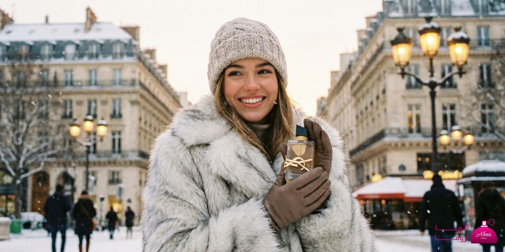 عطر گرم زنانه