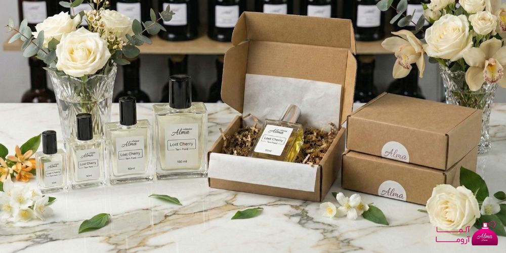 عطر گلی زنانه