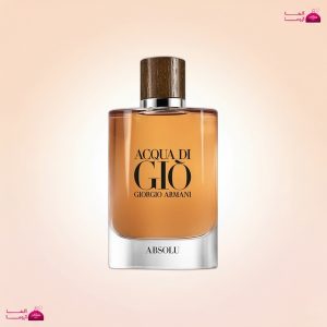 جورجیو آرمانی آکوا دی جیو ابسولوت