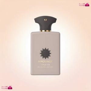 عطر آمواج لایبرری اوپوس 7