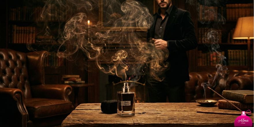 عطر بلک افغان