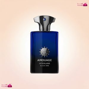 عطر آمواج اینترلود بلک آیریس