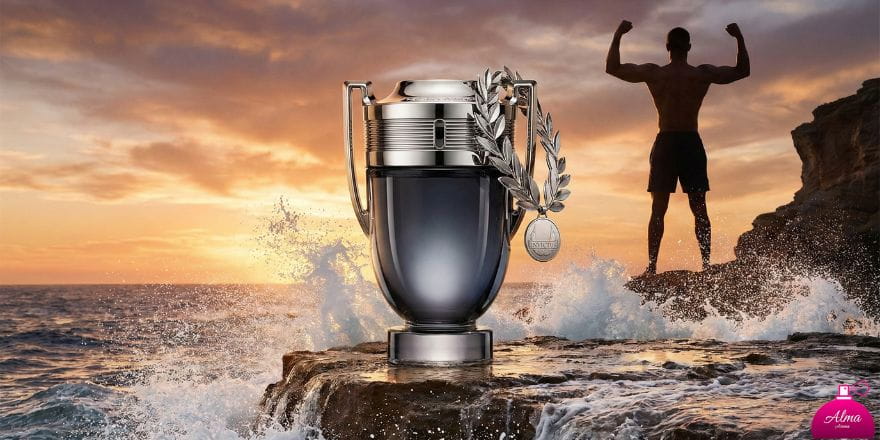 عطر مردانه با پخش بوی بالا