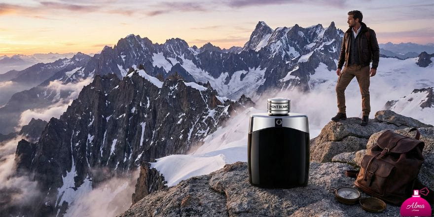 عطر با پخش بوی بالا مردانه