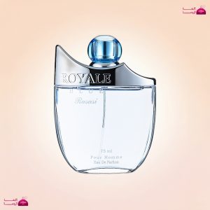 عطر رصاصی رویال سبز