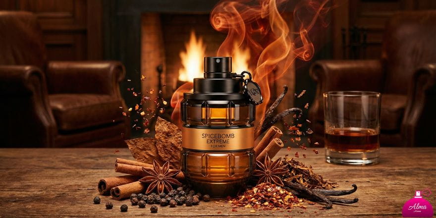 عطر با پخش بوی بالا مردانه
