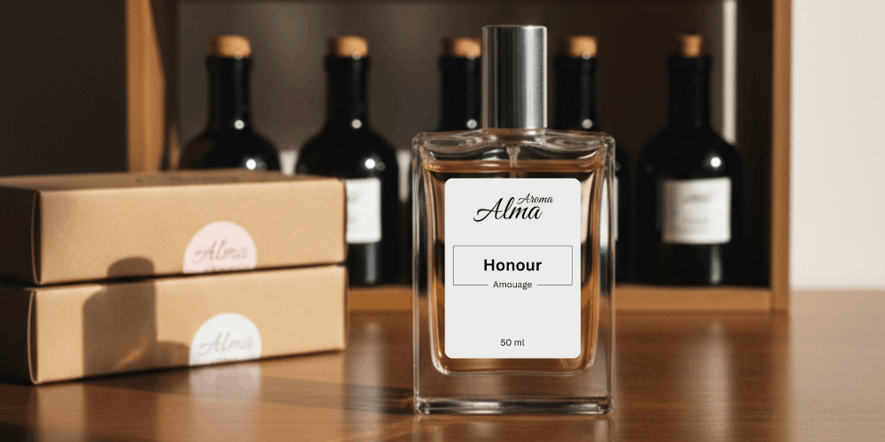 عطر آمواج