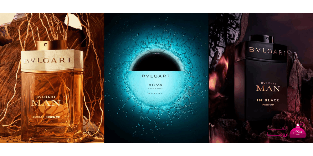 عطر بولگاری