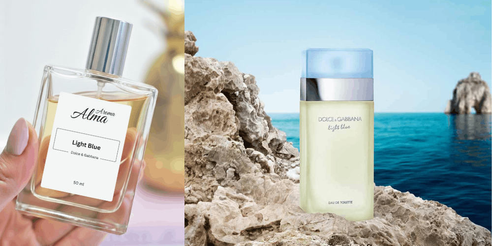 عطر دولچه گابانا زنانه