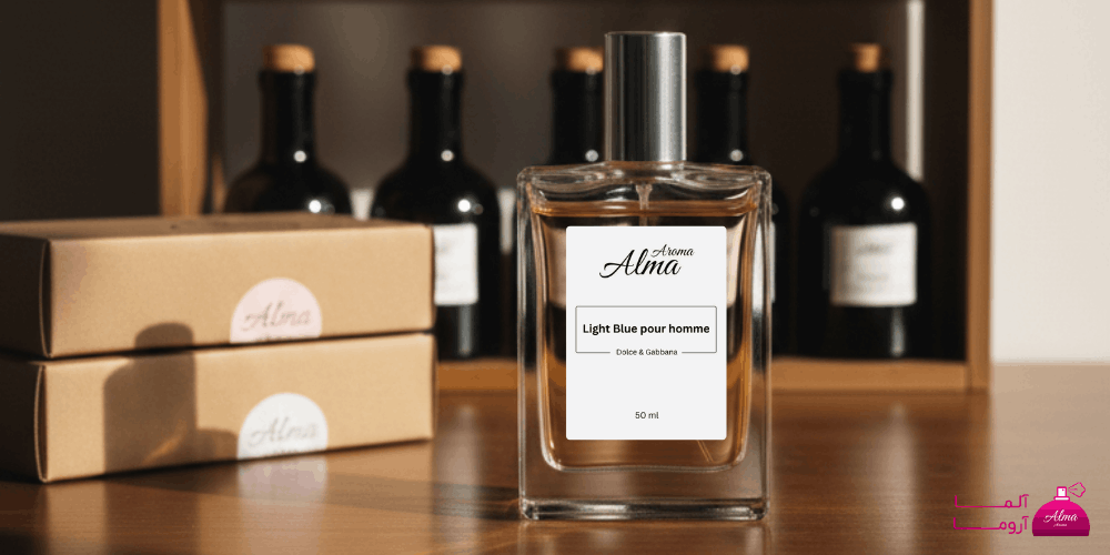 عطر دولچه گابانا مردانه