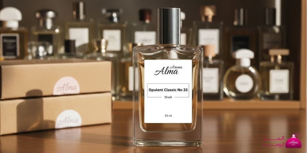 عطر شیخ زنانه 33