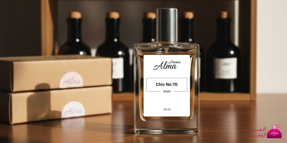 عطر شیخ 70