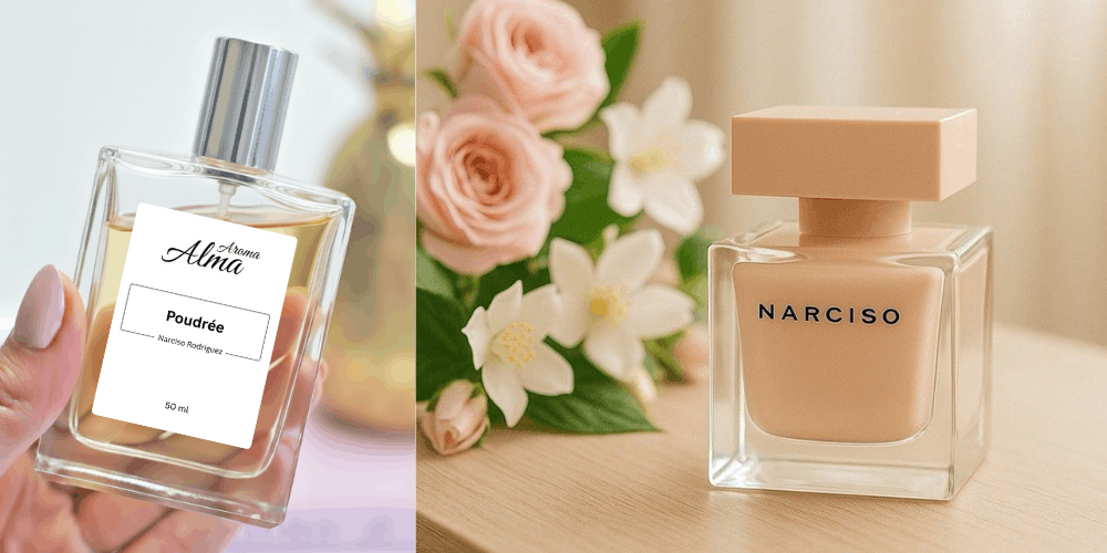 عطر نارسیسو زنانه