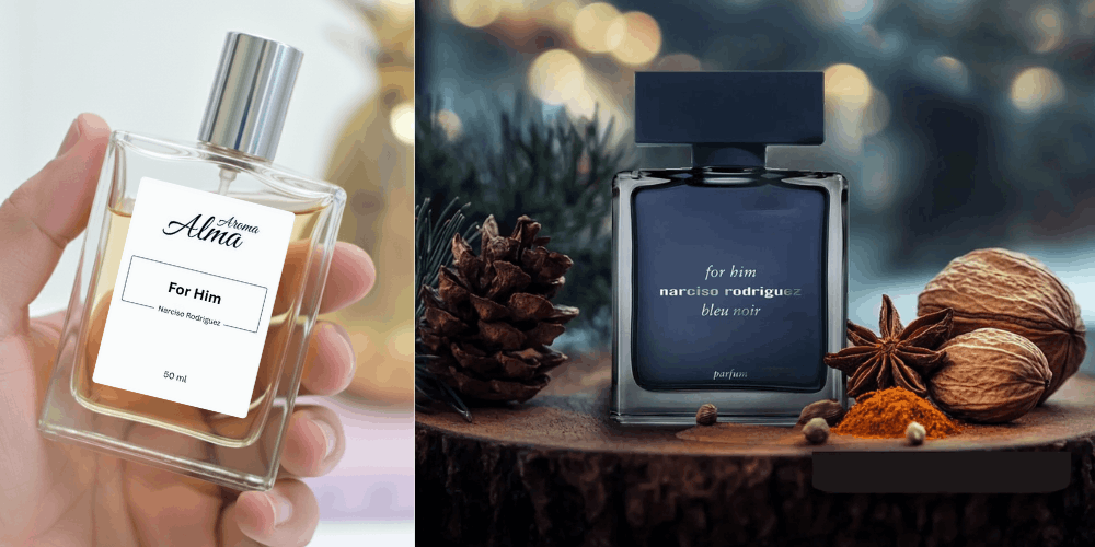 عطر نارسیسو مردانه