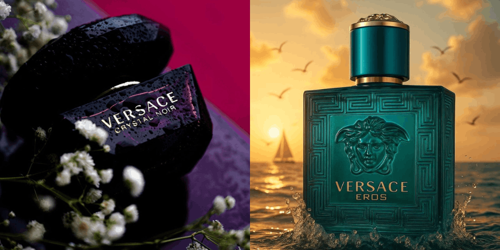 برند عطر ورساچه