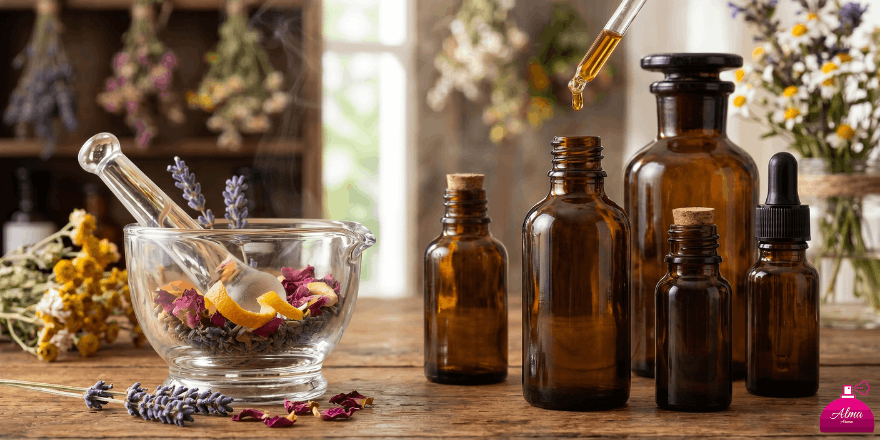 انواع اسانس عطر