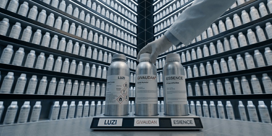 بهترین شرکت اسانس عطر