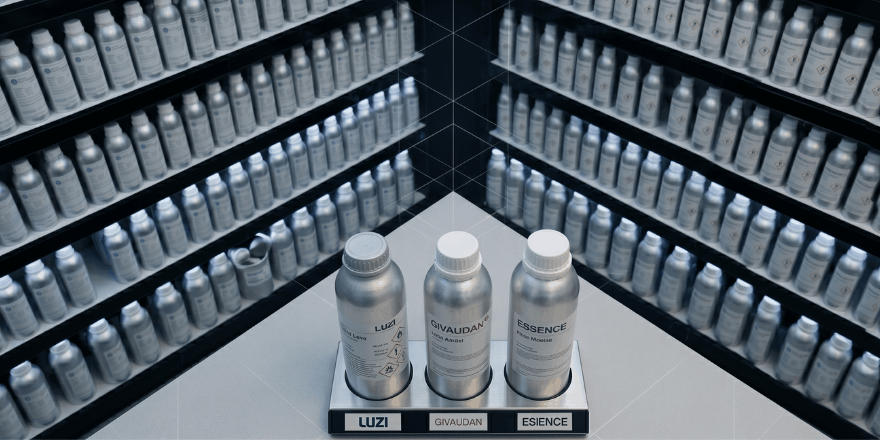 بهترین شرکت عطر گرمی
