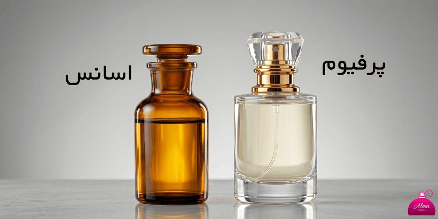 تفاوت عطر با اسانس