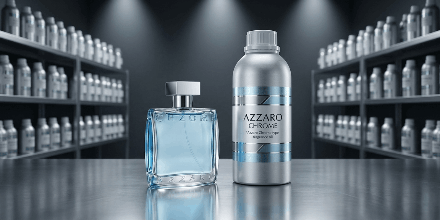 عطر گرمی آزارو کروم