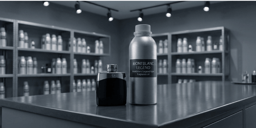 عطر گرمی مونت بلنک لجند