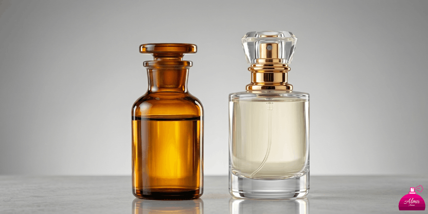 فرق اسانس و عطر